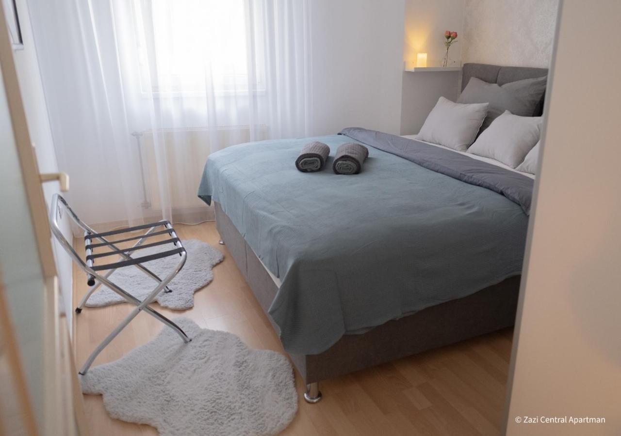 Central Apartman, Belvaros Lakas Κεσκεμέτ Εξωτερικό φωτογραφία