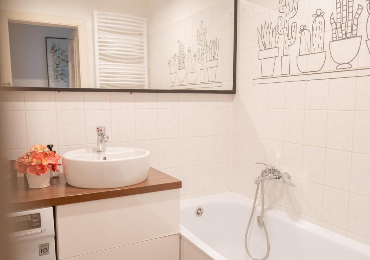 Central Apartman, Belvaros Lakas Κεσκεμέτ Εξωτερικό φωτογραφία