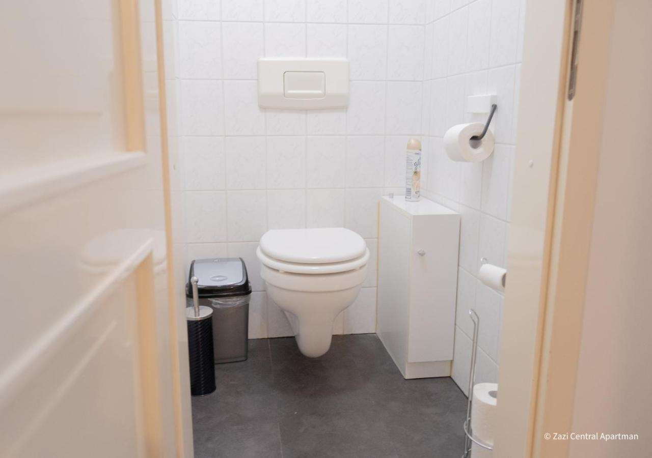 Central Apartman, Belvaros Lakas Κεσκεμέτ Εξωτερικό φωτογραφία