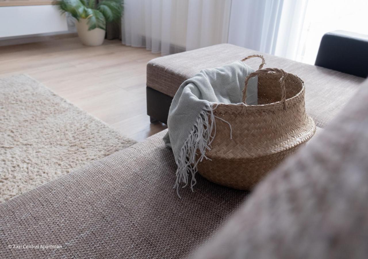 Central Apartman, Belvaros Lakas Κεσκεμέτ Εξωτερικό φωτογραφία